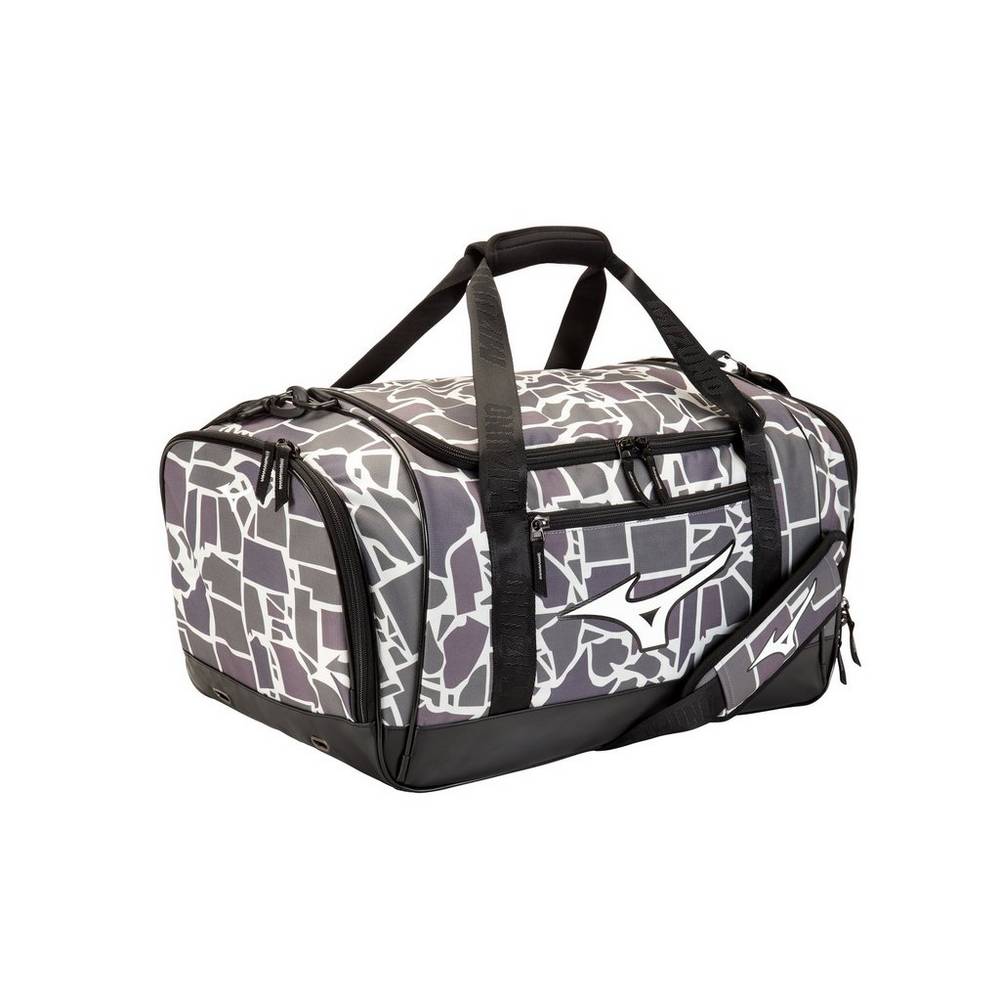 Mens Mizuno All Sport Duffle Bag Camo Philippines (ZIXPAW142)